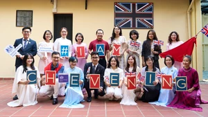 21 học giả Việt Nam đoạt học bổng Chevening khóa 2025-2026.