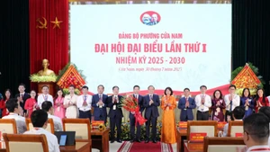 Tại Thủ đô Hà Nội, công tác xây dựng Đảng tại cơ sở được xác định là nhiệm vụ trọng tâm xuyên suốt.