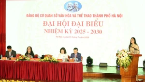 Các đại biểu đánh giá lại kết quả công tác nhiệm kỳ 2020-2025 và bàn phương hướng, nhiệm vụ công tác nhiệm kỳ 2025-2030.