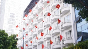 Hà Nội đang tích cực chuẩn bị kỷ niệm 80 năm Cách mạng Tháng Tám thành công và Quốc khánh 2/9.
