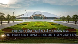 Công trình biểu tượng mới của Thủ đô được kỳ vọng tạo lực đẩy phát triển kinh tế du lịch và công nghiệp văn hóa. (Ảnh Bộ Văn hóa, Thể thao và Du lịch)