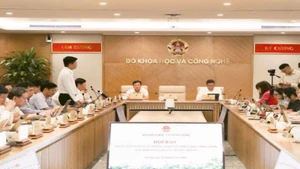 Bộ Khoa học và Công nghệ họp báo giới thiệu các nội dung cơ bản của 5 Luật vừa được Quốc hội khóa XV thông qua tại Kỳ họp thứ 9.
