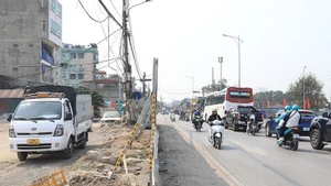 Hà Nội yêu cầu các xã, phường tập trung giải phóng mặt bằng các dự án trọng điểm