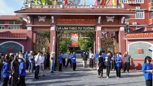 Tham dự kỳ thi năm nay, tỉnh Nghệ An có 39.130 thí sinh đăng ký dự thi vào 69 trường công lập trong toàn tỉnh.