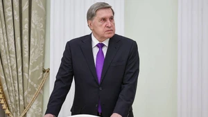 Trợ lý Tổng thống Nga Yuri Ushakov. Nguồn: Tass