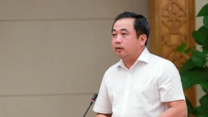 Thủ tướng giao quyền Bộ trưởng Nông nghiệp và Môi trường đối với ông Trần Đức Thắng.