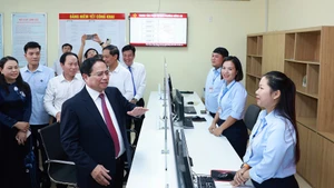 Hiệu lực, hiệu quả từ mô hình chính quyền hai cấp