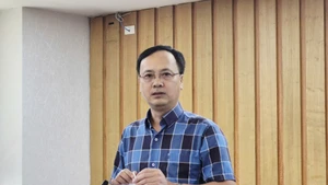 Ông Phan Quang Minh, Phó Cục trưởng Chăn nuôi - Thú y (Bộ Nông nghiệp và Môi trường)