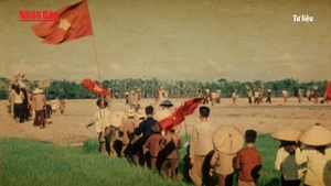 Ngày 20/8/1945 đã trở thành một dấu mốc quan trọng trong Cách mạng Tháng Tám