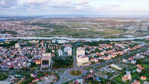 Sau sáp nhập Hải Dương, Hải Phòng (mới) càng nhiều dư địa phát triển. (Ảnh: PV)