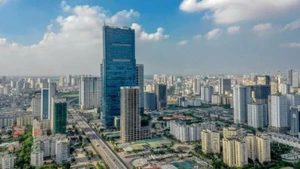 Cần nhìn nhận đất thương mại dịch vụ một cách tổng thể, đồng bộ. (Ảnh: HNV)