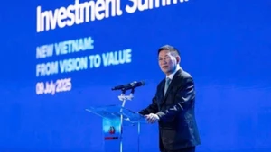 Phó Thủ tướng Hồ Đức Phớc nhấn mạnh về khả năng đột phá kinh tế của Việt Nam trong kỷ nguyên số. 