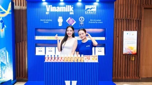 Vinamilk đồng hành cùng Liên hoan phim châu Á Đà Nẵng lần thứ 3.