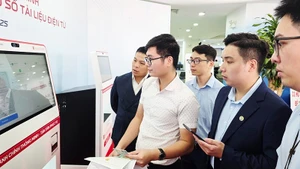 Luật AI mở ra cơ hội để các startup có không gian thử nghiệm và tạo ra những sản phẩm thật sự phục vụ đời sống. Ảnh: NGUYỆT ANH