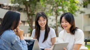 Khảo sát Manulife Asia Care 2025 được thực hiện với 1.000 người Việt Nam ở đa dạng độ tuổi và ngành nghề. Ảnh: Thu Hằng