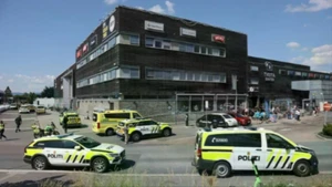 Trung tâm thương mại Tveita ở thủ đô Oslo của Na Uy. (Ảnh: Sweden Herald)