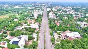 Hạ tầng giao thông kết nối đồng bộ sẽ thúc đẩy sự phát triển các khu công nghiệp ở khu vực phía tây tỉnh Đồng Nai.