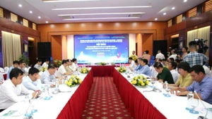Quang cảnh hội thảo.