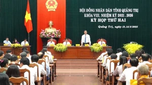Hội đồng nhân dân tỉnh Quảng Trị nhiệm kỳ 2021-2026 tại kỳ họp thứ hai thông qua nhiều Nghị quyết, trong đó có quy định mức hỗ trợ sản xuất nông nghiệp thiệt hại do thiên tai.