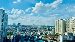 Quản lý nhà nước về đất đai luôn là nhiệm vụ trọng tâm của Đảng và Nhà nước ta. (Ảnh: HNV)