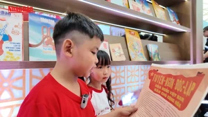 [Video] Công nghệ là điểm chạm giúp thế hệ trẻ tiếp xúc với Tuyên ngôn Độc lập theo phong cách mới mẻ