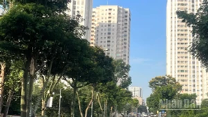 Dự báo khu vực Hà Nội có mây, ngày nắng, chiều tối có lúc có mưa rào và dông. (Ảnh minh họa: ĐT)