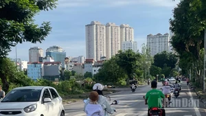 Dự báo Bắc Bộ có nắng nóng cục bộ. (Ảnh minh họa Đ.T).