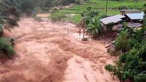 Ảnh minh họa: Trung tâm Dự báo khí tượng thủy văn quốc gia.