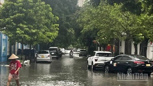 Bắc Bộ dự báo có mưa rào.(Ảnh minh họa: ĐT)