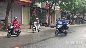 Khu vực Bắc Bộ dự báo có mưa vừa đến mưa to. (Ảnh minh họa: ĐT)