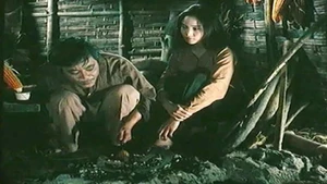 Cảnh trong phim “Cây bạch đàn vô danh”.