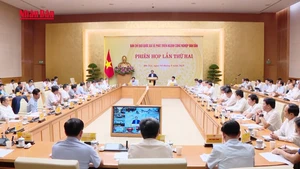 [Video] Thủ tướng chủ trì họp Ban Chỉ đạo quốc gia về phát triển ngành công nghiệp bán dẫn