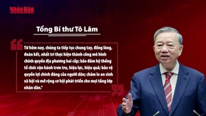 [Video] Hà Nội đồng lòng, đoàn kết thực hiện hiệu quả mô hình chính quyền địa phương 2 cấp