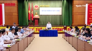 [Video] Bộ Tài chính bị phê bình sau vụ Tập đoàn Sơn Hải trượt thầu