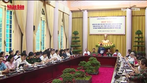 [Video] Công bố Lệnh của Chủ tịch nước về 15 luật, 1 pháp lệnh