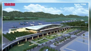 [Video] Bộ Xây dựng cho ý kiến về đề xuất mở rộng sân bay Phú Quốc