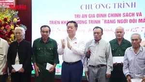 [Video] Ngày 1/8 - Mốc son truyền thống ngành Tuyên giáo và Dân vận của Đảng