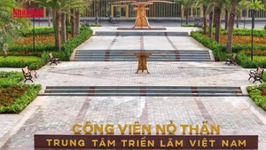 [Video] Trung tâm triển lãm lớn nhất Đông Nam Á ở Việt Nam sẵn sàng đưa vào hoạt động