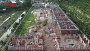 [Video] Khởi công nhà dưỡng lão miễn phí cho người già neo đơn