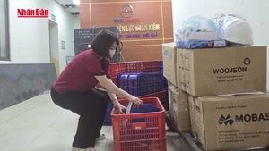 [Video] Bắt đầu di dời một số trụ sở cơ quan bên Hồ Gươm