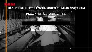 [Video] Hành trình phát triển kinh tế tư nhân ở Việt Nam