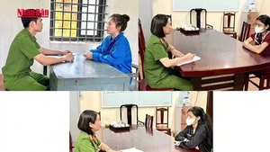 [Video] Triệt phá ổ nhóm lừa đảo xuyên quốc gia qua không gian mạng