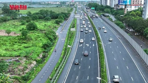 [Video] Điều chỉnh tốc độ trên cao tốc Pháp Vân - Cầu Giẽ, cấm ô tô tải đi ở làn 1