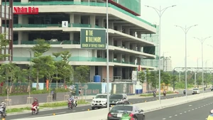 [Video] Giá bất động sản tăng nhẹ tại các đô thị lớn