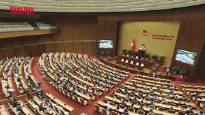 [Video] Quốc hội bế mạc Kỳ họp thứ 9: Hoàn thành nhiều nội dung có ý nghĩa lịch sử