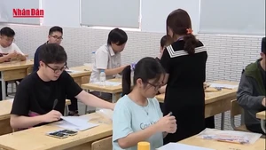 [Video] Kỳ thi tốt nghiệp THPT năm 2025 kết thúc an toàn, đề thi phù hợp năng lực thí sinh 