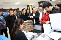 Tỉnh Nghệ An kế hoạch số hóa tài liệu cấp huyện cũ trong 2 năm 2026-2027.