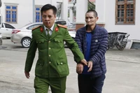 Thò Chá Xìa là đối tượng cầm đầu đường dây mua bán, vận chuyển trái phép chất ma túy xuyên quốc gia. (Ảnh: CÔNG AN NGHỆ AN)