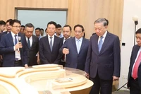 Lãnh đạo Đảng, Nhà nước dành sự quan tâm rất lớn cho khởi nghiệp sáng tạo.