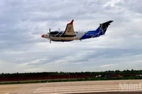 Hiện nay, công tác chuẩn bị cho chuyến bay kỹ thuật đầu tiên tại Cảng hàng không quốc tế Long Thành đang được các đơn vị liên quan gấp rút hoàn thiện, bảo đảm tiến độ theo kế hoạch, dự kiến vào ngày 19/12 tới.